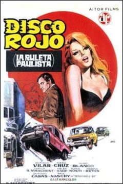 Ficha Disco Rojo