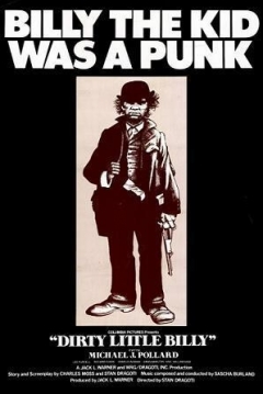 Poster Dispara, Billy, Dispara