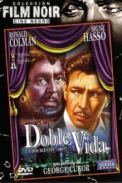 Poster Doble Vida