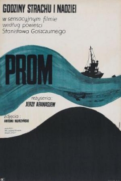 Poster The Ferry