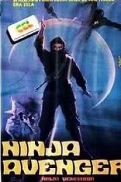 Poster Ninja Avenger