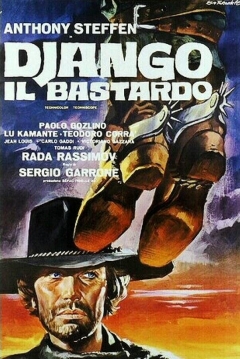 Ficha Django el Bastardo