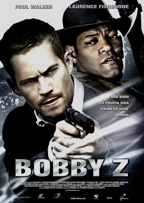 Poster Bobby Z