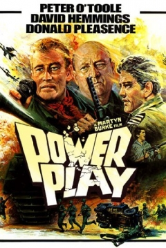 Poster Asalto al Poder