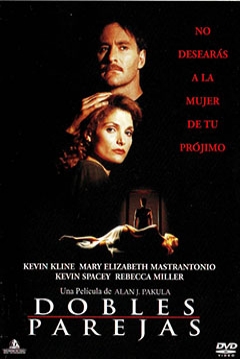 Poster Dobles Parejas