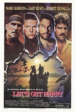 Poster Rescate Infernal