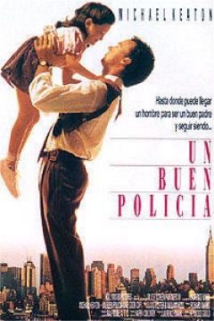 Poster Un Buen Policía