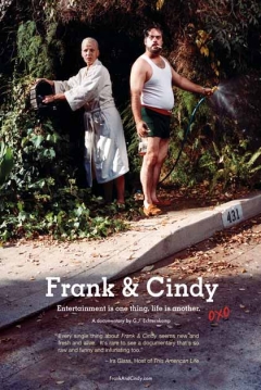 Poster Frank y Cindy