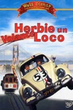 Ficha Herbie, Un Volante Loco
