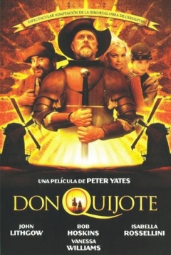 Poster Don Quijote