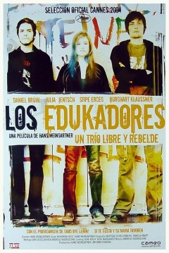 Poster Los Edukadores