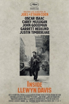 Poster A Propósito de Llewyn Davis