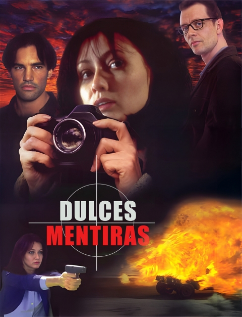 Dulces Mentiras — póster