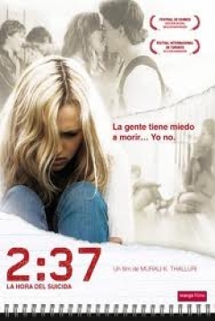 Poster 2:37 (La hora del suicida)