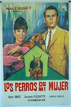 Ficha Los Perros de mi Mujer