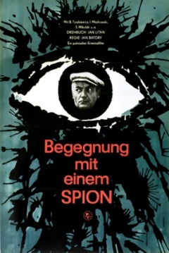 Poster Rendes-Vous with a Spy