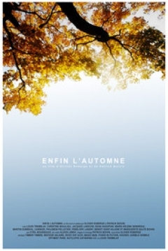 Poster Enfin l'Automne (Fall, Finally)