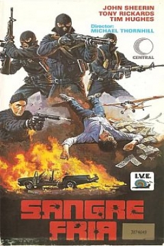 Poster Sangre Fria