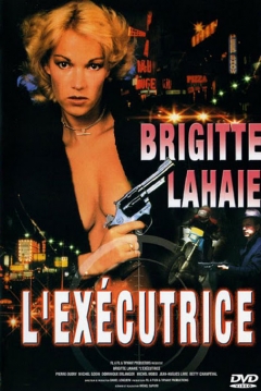 Poster La Ejecutora