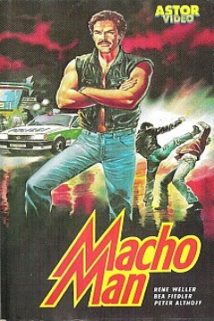 Poster Macho Man