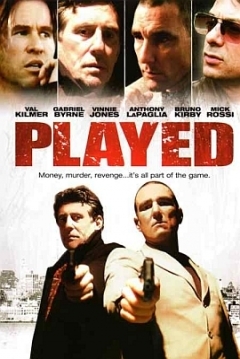 Poster Jugando Sucio