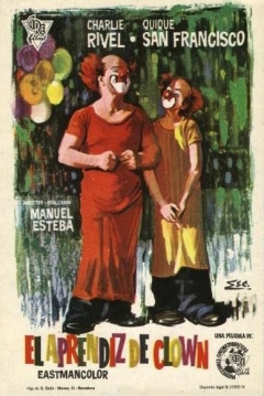 Poster El Aprendiz de Clown