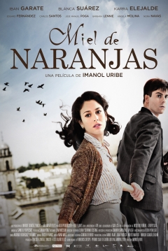 Poster Miel de Naranjas
