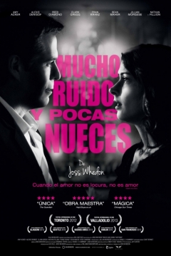 Poster Mucho Ruido y pocas Nueces