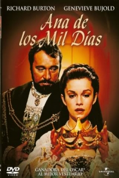 Ficha Ana de los Mil Días