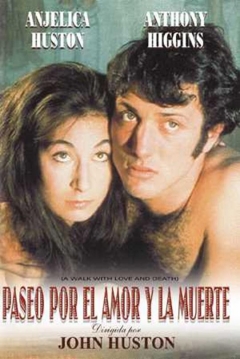 Poster Paseo por el Amor y la Muerte