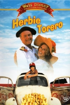 Poster Herbie, Torero