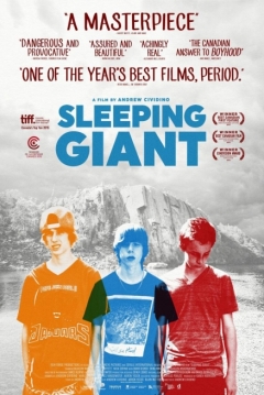 Poster Sleeping Giant