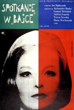 Poster Cafe from the Past