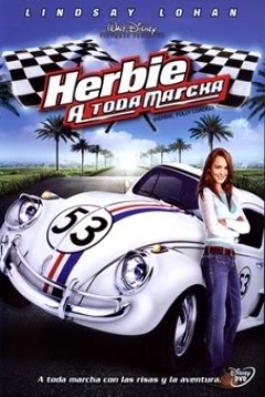 Ficha Herbie. A Tope
