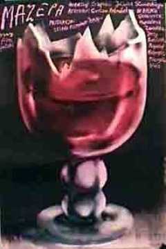 Poster Mazepa