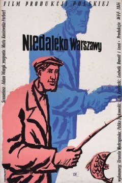 Poster Not far from Warsaw