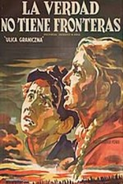 Poster La Verdad no Tiene Fronteras
