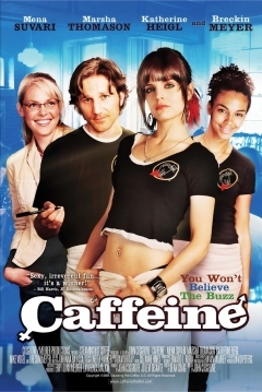 Poster Caffeine