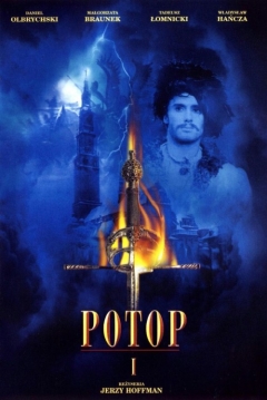 Poster El Diluvio