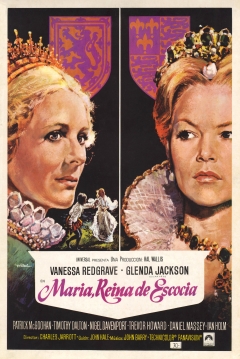 Ficha María, Reina de Escocia