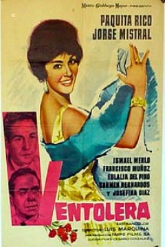 Poster Ventolera
