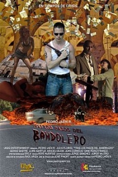 Poster Tras los Pasos del Bandolero