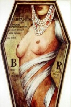 Poster An Epitaph for Barbara Radziwill
