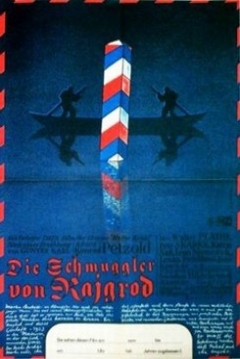 Poster Die Schmuggler von Rajgrod