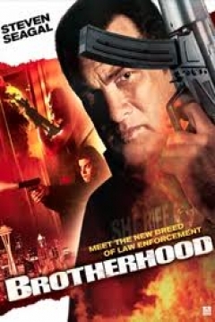 Poster Justicia Extrema: La Hermandad