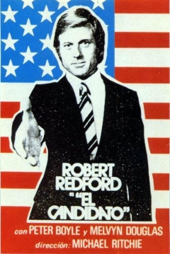 Poster El Candidato