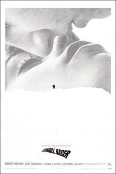 Poster El Descenso de la Muerte