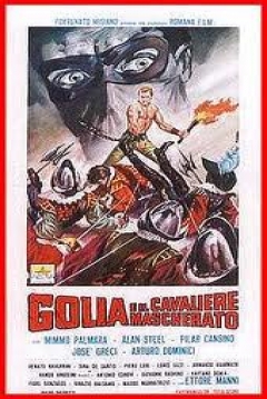 Poster Hercules and the Masked Rider