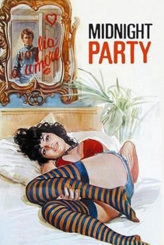 Poster Lady Porno