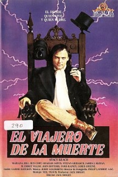 Poster El Viajero de la Muerte